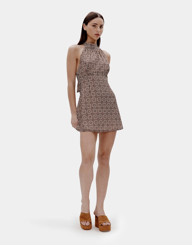 Ownley - Carter Mini Dress