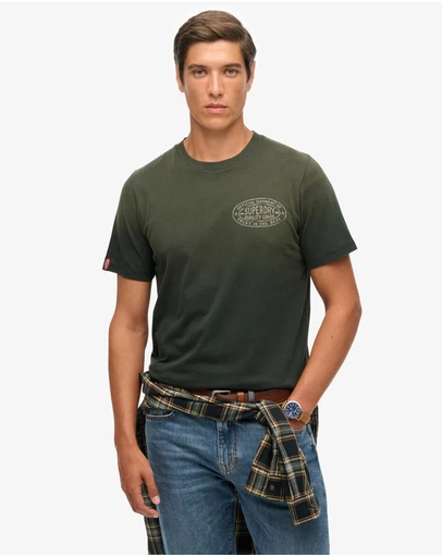 Superdry - Lo-Fi Outdoors Relaxed Tee