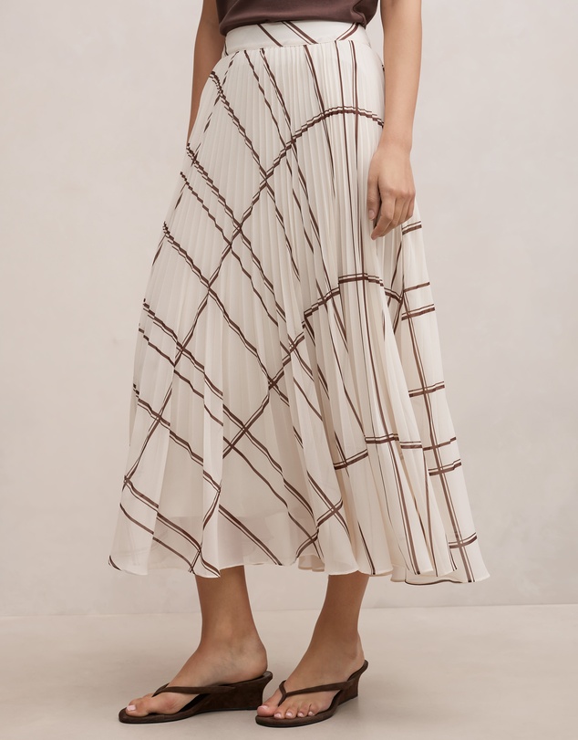 Forever New - Aurora Pleated Skirt