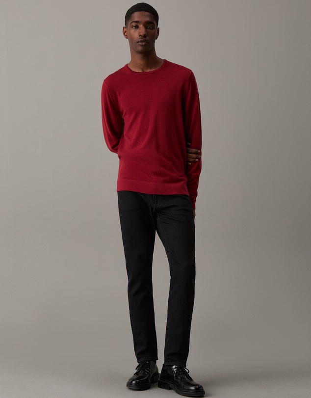 Calvin Klein - Merino Wool Jumper