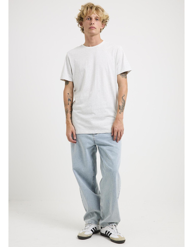 General Pants Co. Basics - Crew Short Sleeve T-Shirt