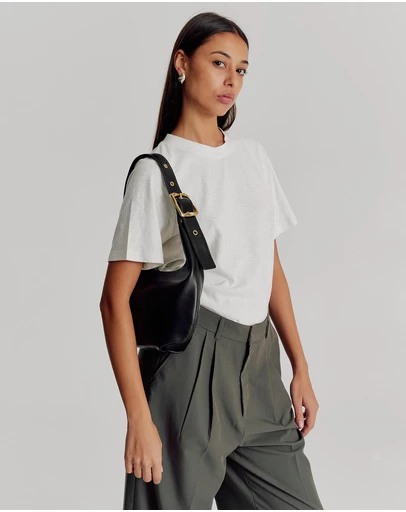 Brie Leon - The Everyday Croissant Bag