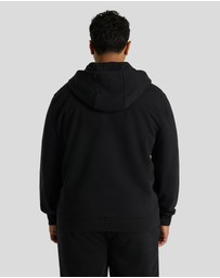Johnny Bigg - Essential Zip Thru Hoodie