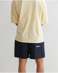 The Long Weekend Supply - Sunrise Sleep Tee
