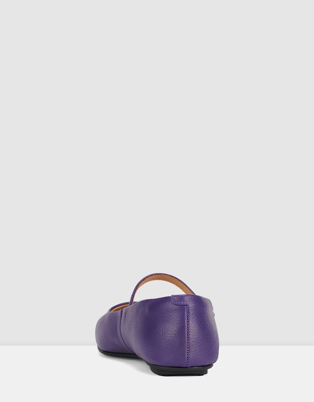 Rollie - Ballet MJ Square Toe Flat