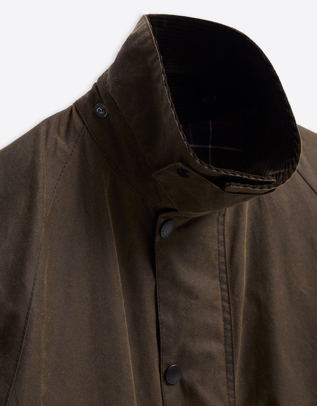 Barbour - Transport Wax Jacket