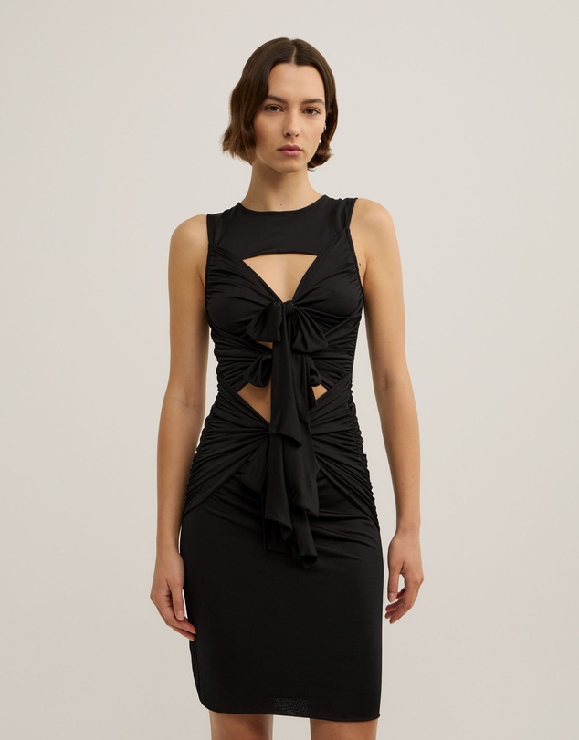 Witchery - Tie Detail Dress
