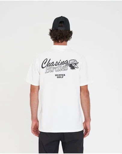 Huffer - Classic SS Polo/Chase