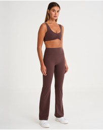 All Fenix - ALLFENIX CloudCore Ruched Sports Bra