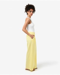 Forcast - Amera 2 Wide Leg Tailored Pant