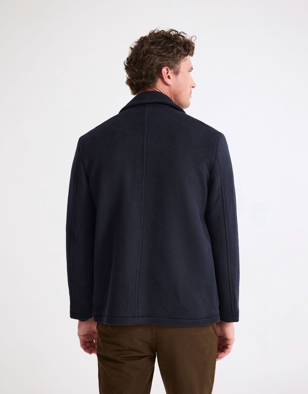 Oxford - Joey Wool Blend Jacket