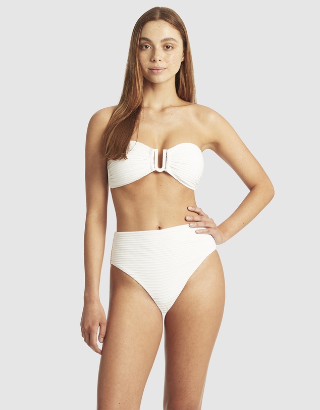 Sea Level Australia - Spinnaker Retro High Waist Pant