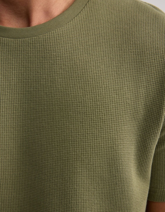 Oxford - Quill Waffle T-Shirt