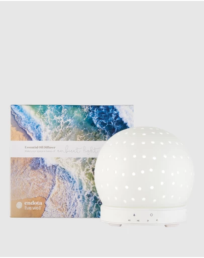 Endota - Livewell - Essential Oil Diffuser