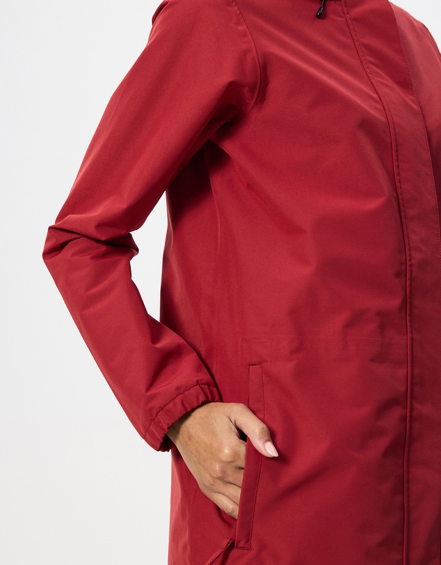 Amble - Refuge Long Waterproof Raincoat