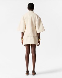 & Other Stories - Textured Jacket