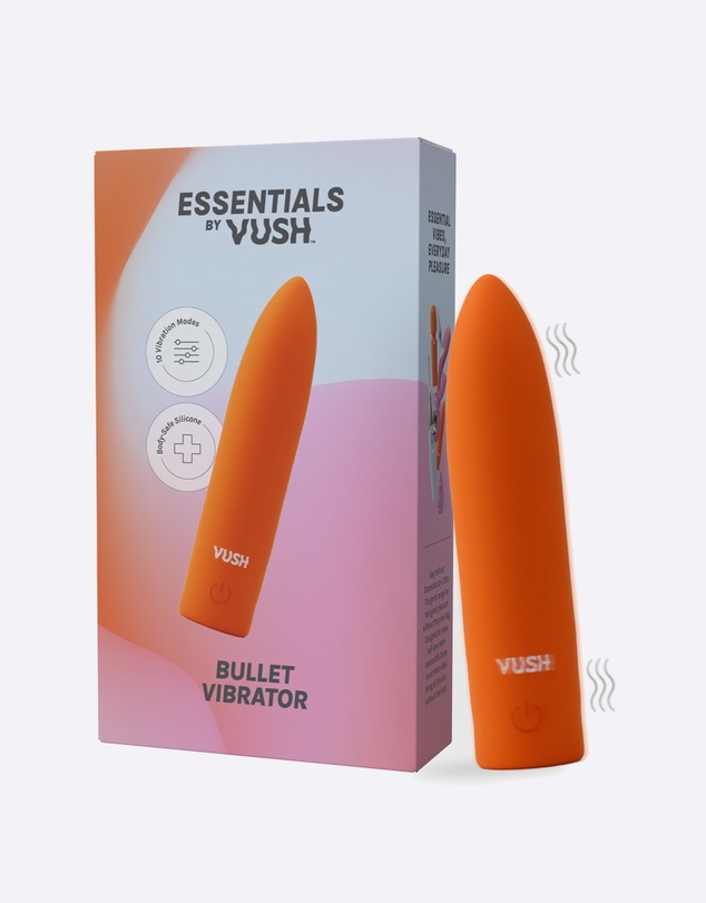 Vush - VUSH Essentials Bullet Vibrator