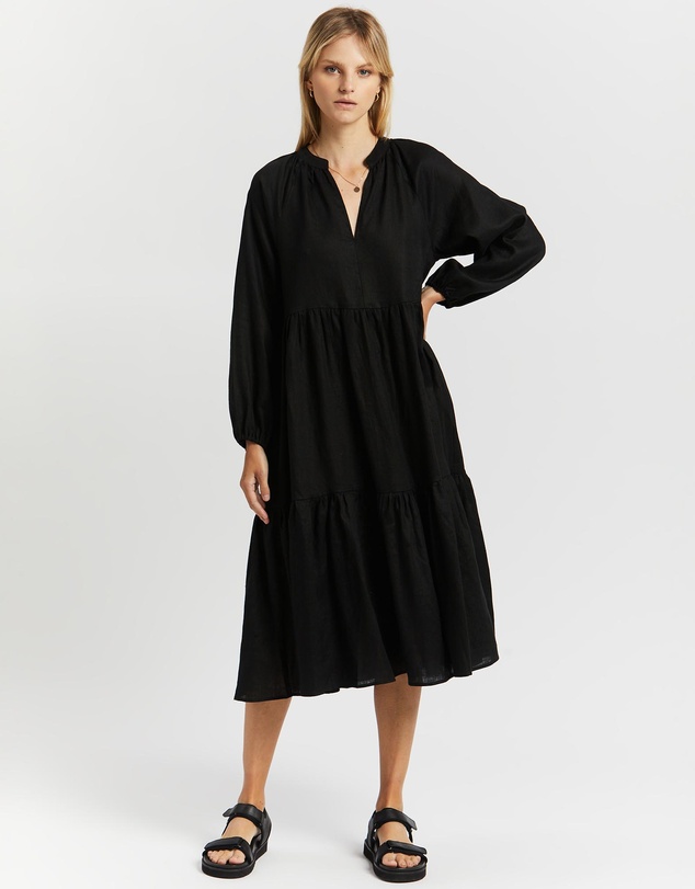 White By FTL - Louise Dress