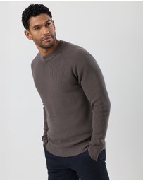 Wayver - Fisherman's Rib Cotton Knit