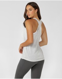 Lorna Jane - Lotus Slouchy Tank