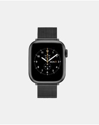 Daniel Wellington - Smart Watch Mesh strap 18mm