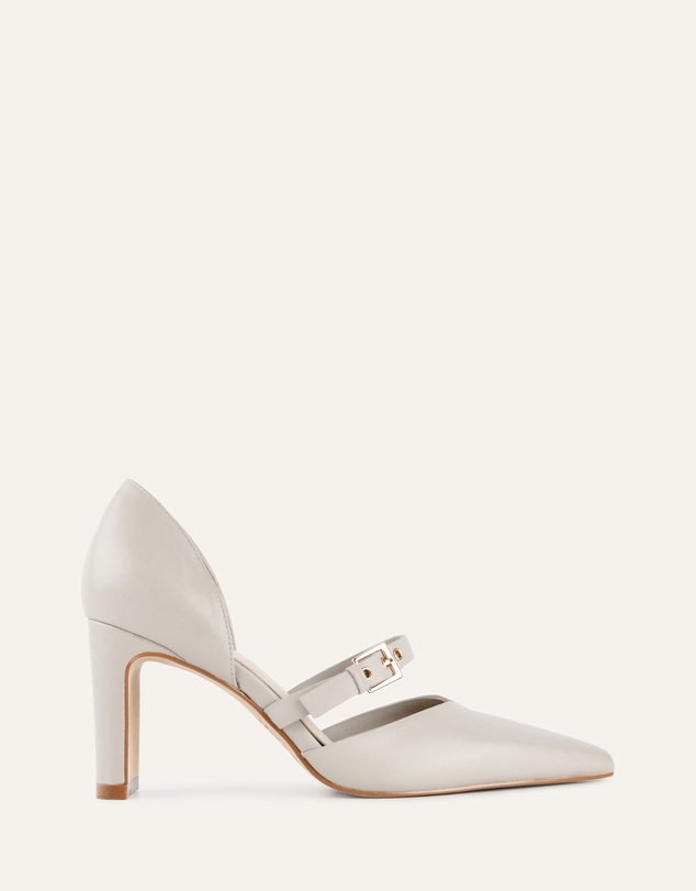 Jo Mercer - Sawyer High Heels