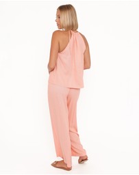 Petal & Pup - Wren Pant - Pink
