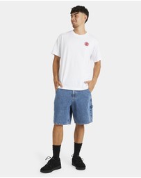 Element - Mens Seal Back T-Shirt