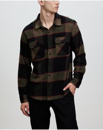 Brixton - Bowery LS Flannel