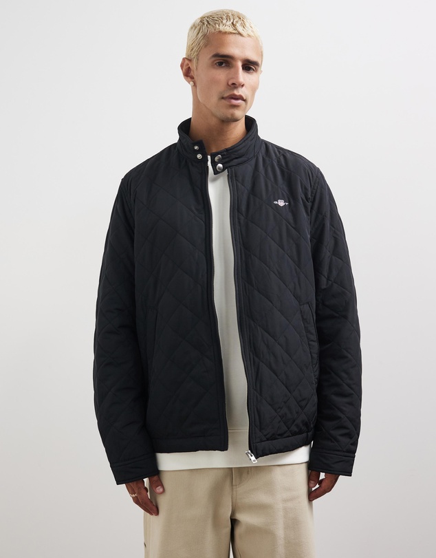 Gant - Quilted Windcheater Jacket