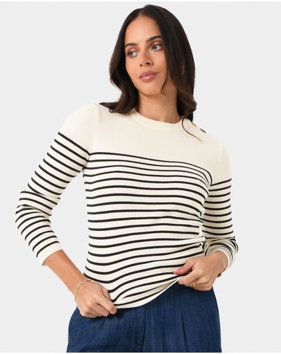 Ivory Navy