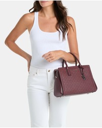 Michael Kors - Laila MD Satchel Bag
