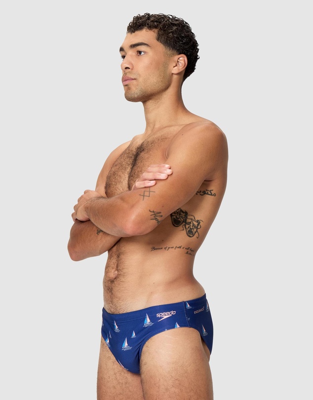 Speedo - E Sailboat Brief
