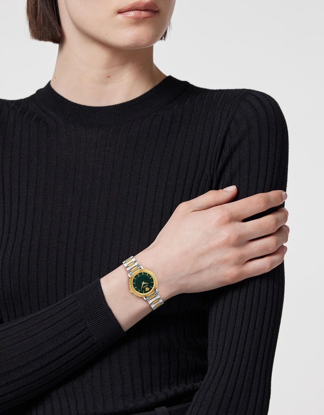 Versace - Greca Sphere Nova Watch