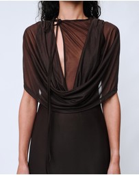 Wynn Hamlyn - Malia Maxi Dress