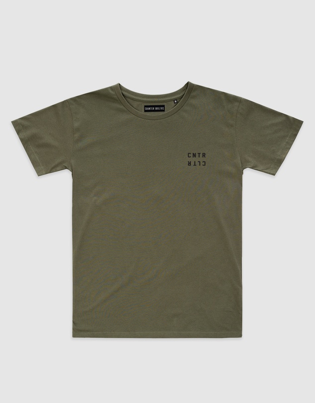 Counter Culture - Geo Tee - Youth