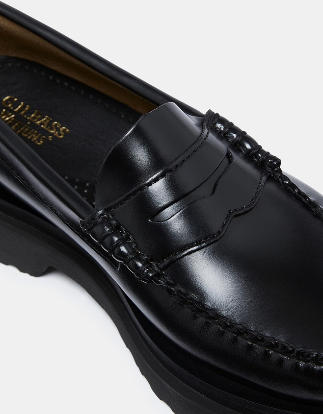 G. H. BASS - Weejun Step Penny Loafers - Women's