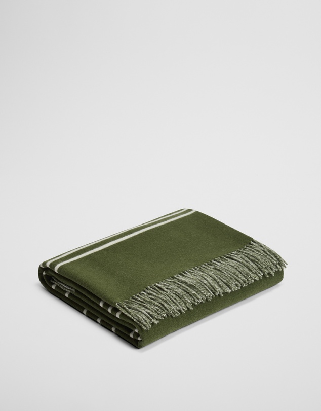 Country Road - Mardie Wool Throw
