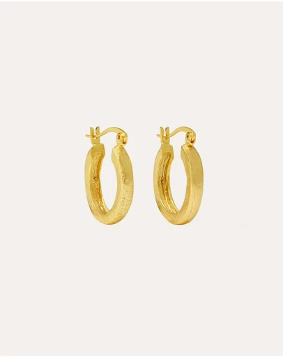Ottoman Hands - Caprice Hoop Earrings