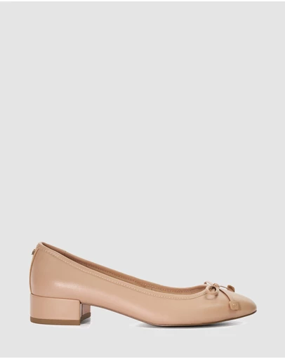 Dune London - Hollies - Blush
