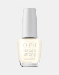 O.P.I - Nature Strong Cauliflower Power