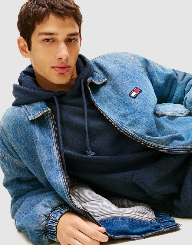 Tommy Jeans - Essential Padded Jacket