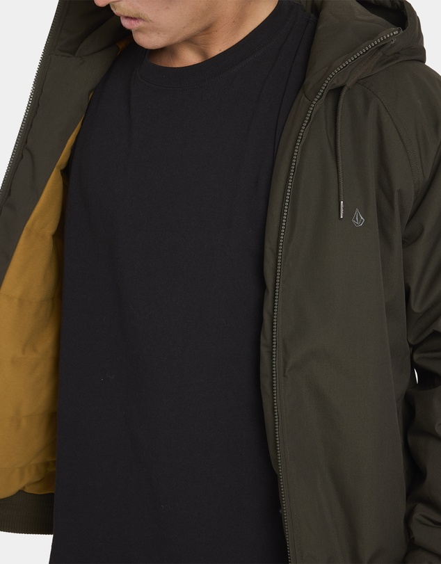 Volcom - Mens Hernan 10K Waterproof Jacket