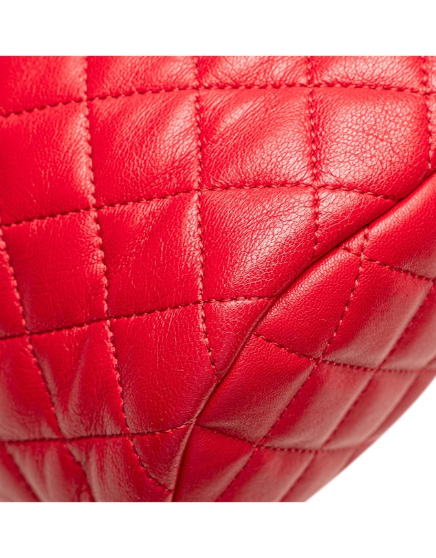 Chanel - Pre-Loved Small Lambskin Urban Spirit Backpack