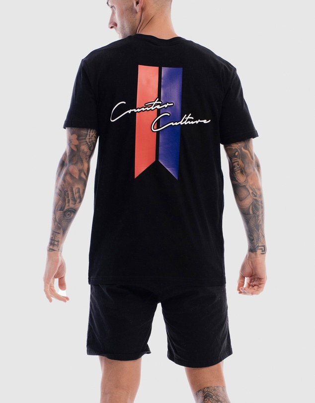 Counter Culture - Peak Tee
