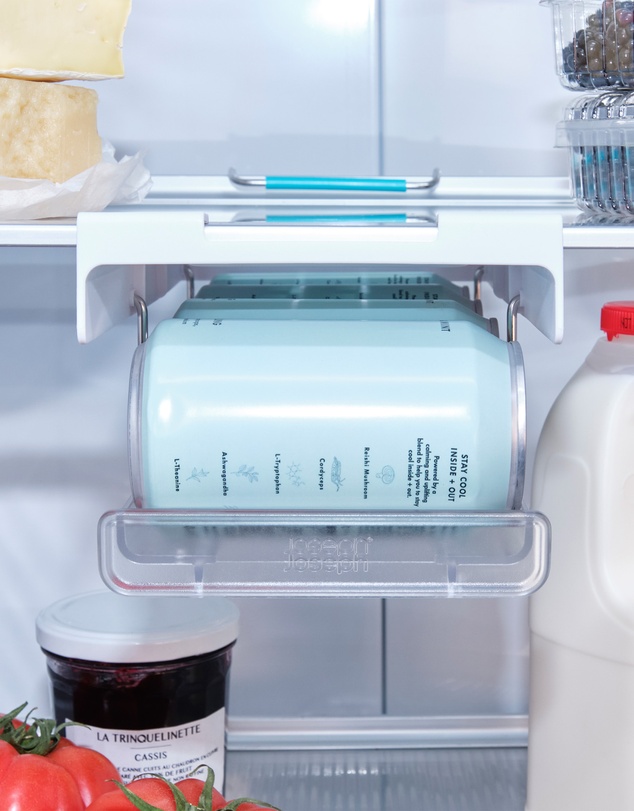 Joseph Joseph - FridgeStore™ Under-shelf Can Dispenser