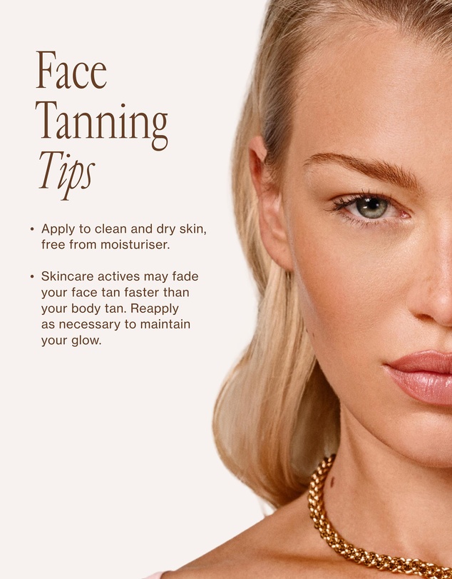 Loving Tan - Deluxe Face Tan Medium 50ml