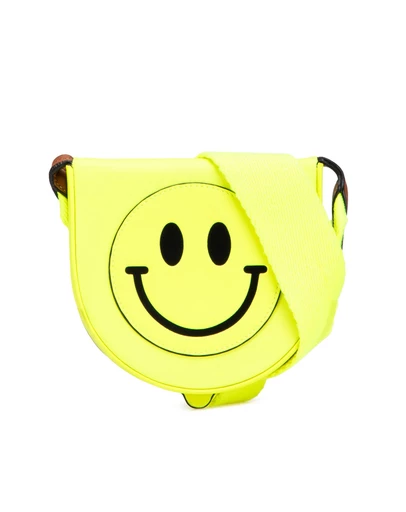 Pre-Loved by Azura Reborn - Pre-Loved loewe Smile Crossbody Bag