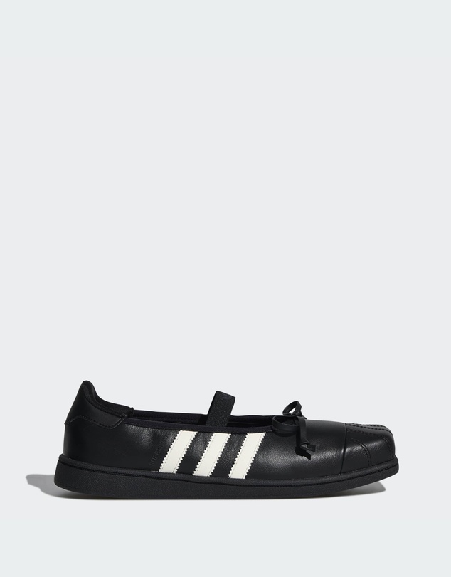 adidas Originals - ADIDAS ORIGINALS BY JENNIE SUPERSTAR SQ BALLET SHOES Womens