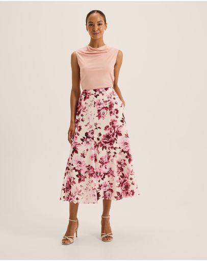 SOFT PINK/MULTI